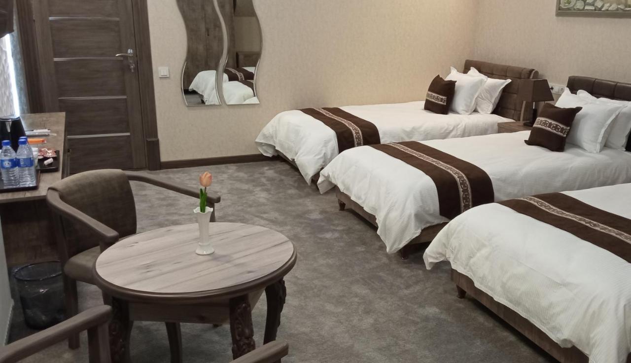 Archie Family Hotel Taszkent Zewnętrze zdjęcie