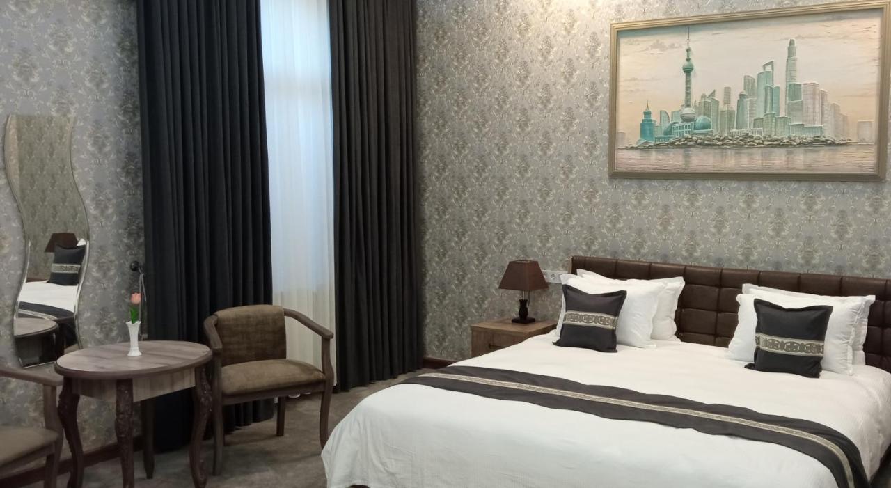Archie Family Hotel Taszkent Zewnętrze zdjęcie