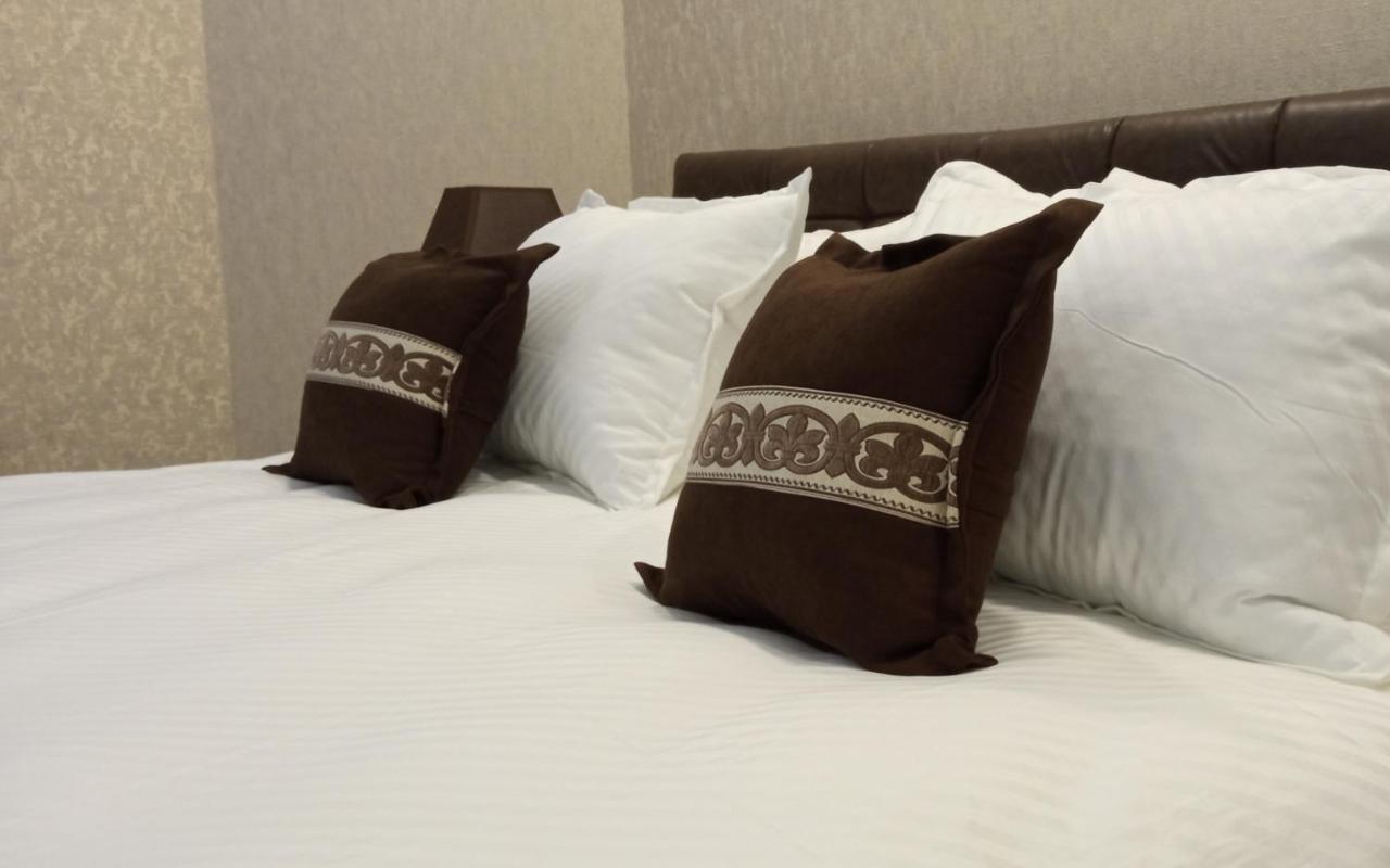 Archie Family Hotel Taszkent Zewnętrze zdjęcie