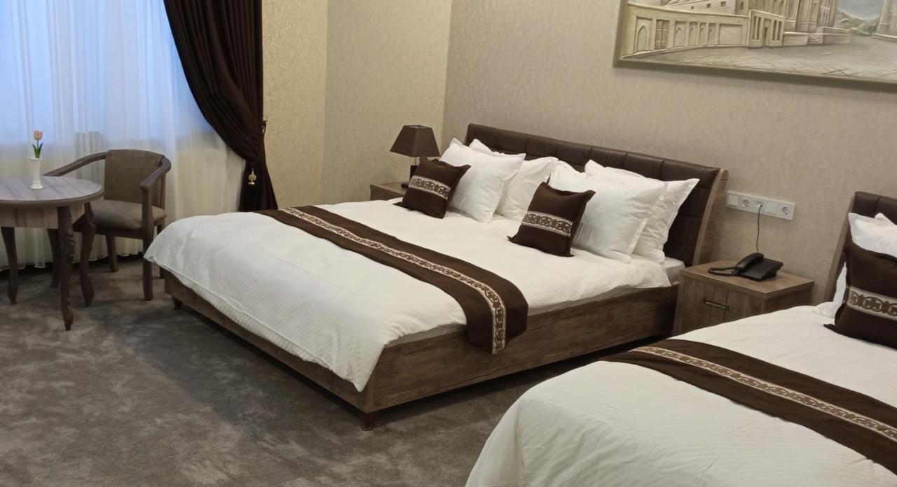 Archie Family Hotel Taszkent Zewnętrze zdjęcie
