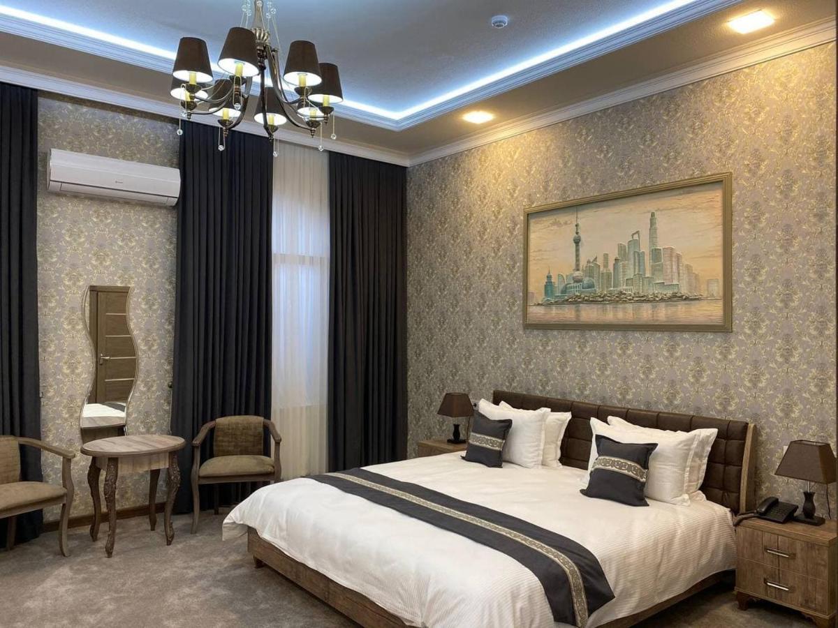 Archie Family Hotel Taszkent Zewnętrze zdjęcie