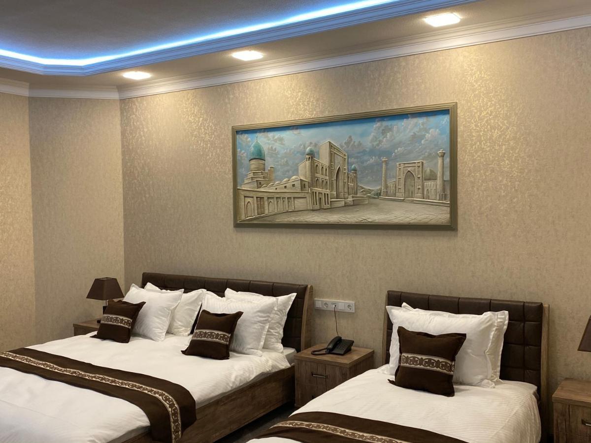 Archie Family Hotel Taszkent Zewnętrze zdjęcie