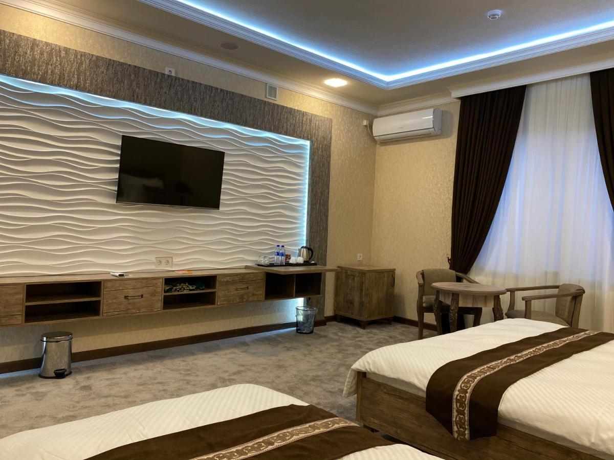 Archie Family Hotel Taszkent Zewnętrze zdjęcie