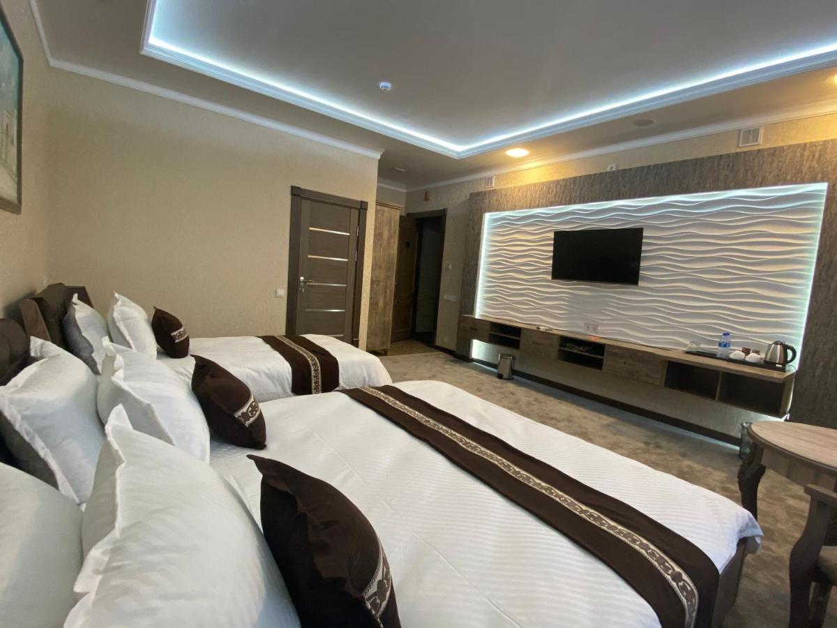 Archie Family Hotel Taszkent Zewnętrze zdjęcie